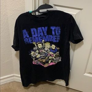 A Day To Remember Shirt